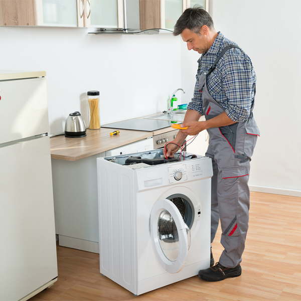 how long can i expect my washer to last with proper maintenance in Laingsburg MI